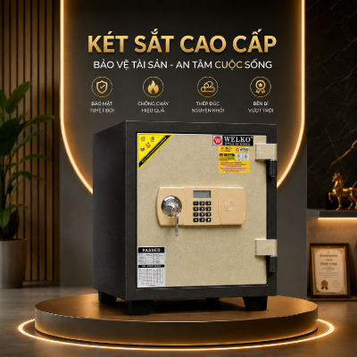 KÉT SẮT MINI loại 2